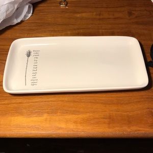 Rae Dunn Artisan Collection Tray